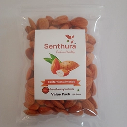 Californian Almonds - 100gm Retail pack