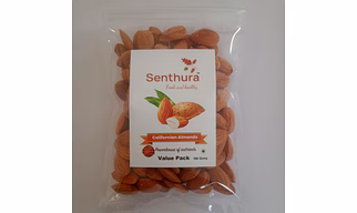 Californian Almonds - 100gm Retail pack