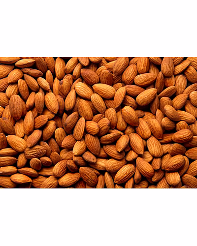 Californian Almonds - 100gm Retail pack-2