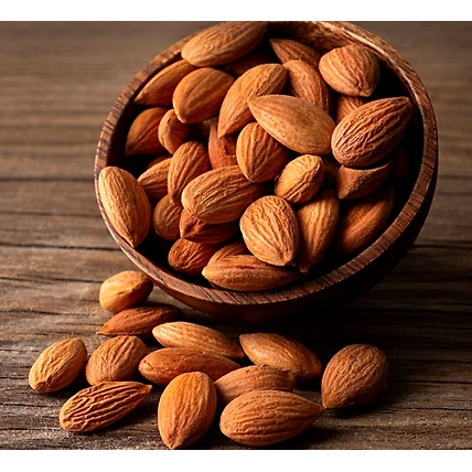 Californian Almonds - 200gm Retail pack-2