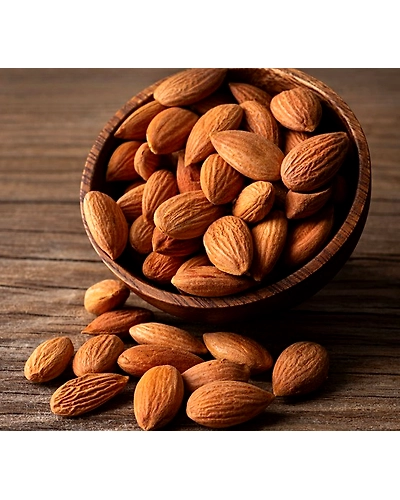 Californian Almonds - 200gm Retail pack-2