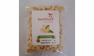 Premium Cashew - 200gm Retail pack