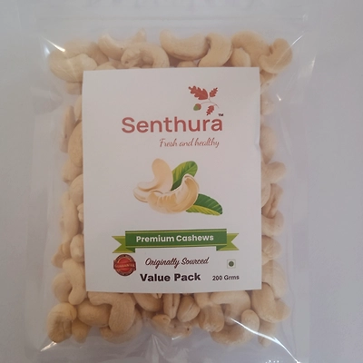 Premium Cashew - 200gm Retail pack