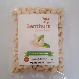 Premium Cashew - 500gm Retail pack