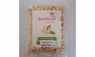 Premium Cashew - 500gm Retail pack