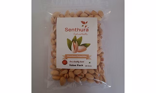 Premium pistachios - 200gm Retail pack