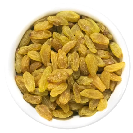 Green Raisins - 250gm Retail Pack-2