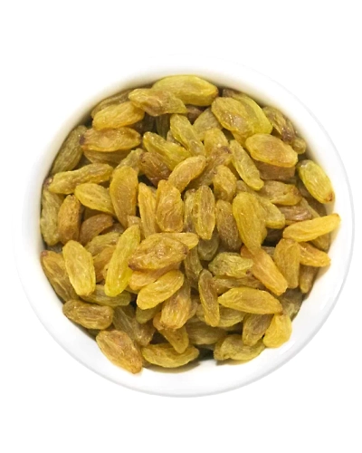 Green Raisins - 250gm Retail Pack-2