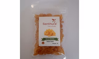 Green Raisins - 100gm Retail Pack