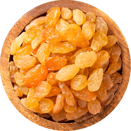 Green Raisins - 100gm Retail Pack-2