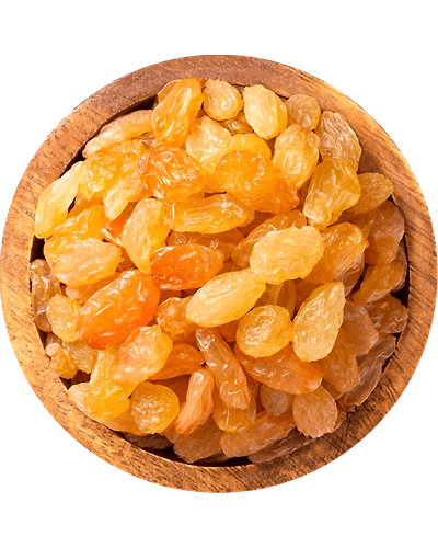 Green Raisins - 100gm Retail Pack-2