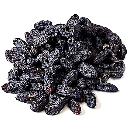 Black Raisins - 250gm Retail Pack-2