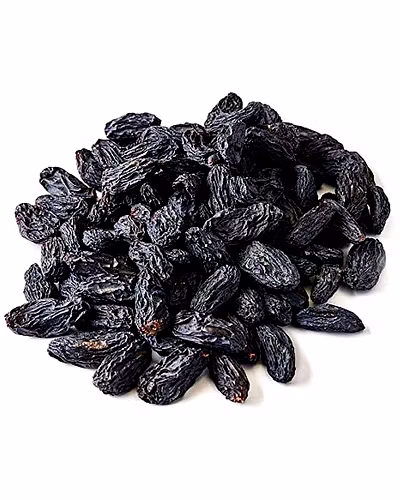 Black Raisins - 250gm Retail Pack-2