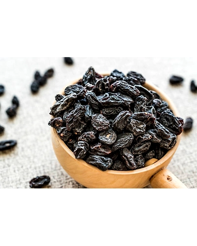 Black Raisins - 100gm Retail Pack-2