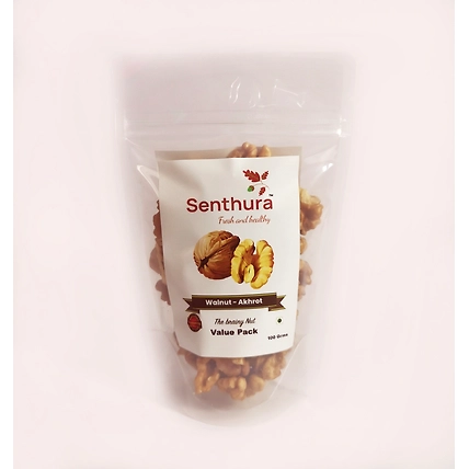 Walnut -Akhrot - 100gm  Retail Pack-12701805