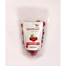 Dried Cherry - 100gm Retail Pack