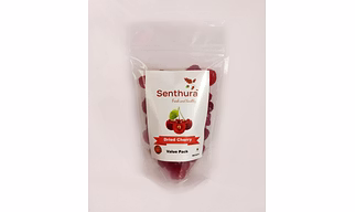 Dried Cherry - 100gm Retail Pack