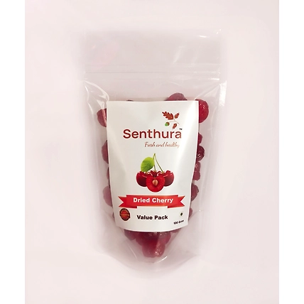 Dried Cherry - 100gm Retail Pack-12701809