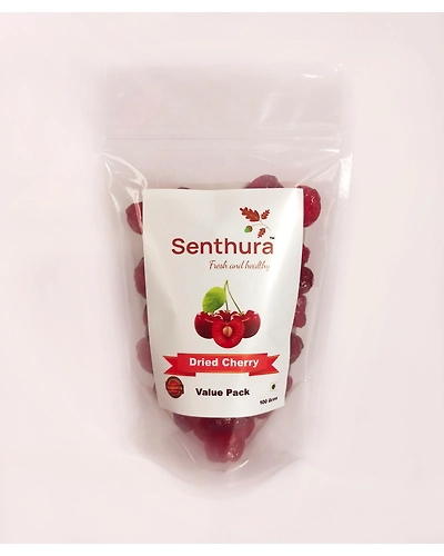 Dried Cherry - 100gm Retail Pack-12701809