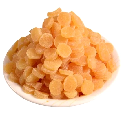 Dried Pinapple coin - 100gm Retail Pack-2