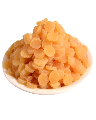 Dried Pinapple coin - 100gm Retail Pack-2