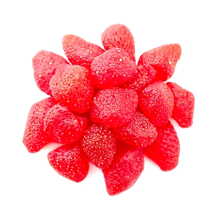 Dried Strawberry - 100gm Retail Pack-2
