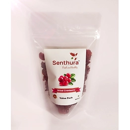 Dried Cranberry - 100gm Retail Pack