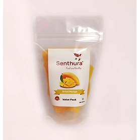 Dried Mango - 100gm Retail Pack