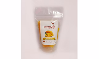 Dried Mango - 100gm Retail Pack