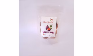 Dried Fig - 100gm Retail Pack