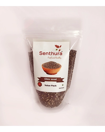 Chia Seed - 150gm Retail Pack-12702245