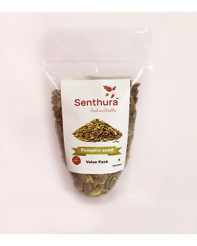 Pumpkin Seed - 150gm Retail Pack-12702255