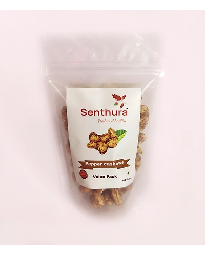 Pepper Cashew - 100gm Retail Pack-12702285
