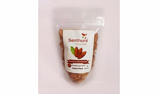 Roasted Almond - 100gm Retail Pack
