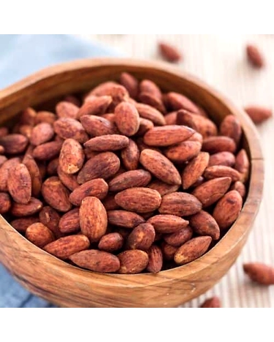 Roasted Almond - 100gm Retail Pack-2