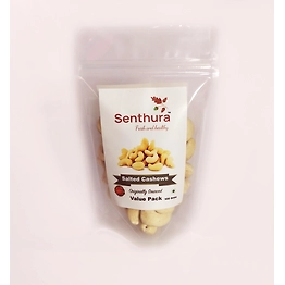 Salted Cashew - 100gm Retail Pack