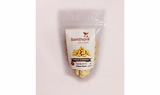 Salted Cashew - 100gm Retail Pack