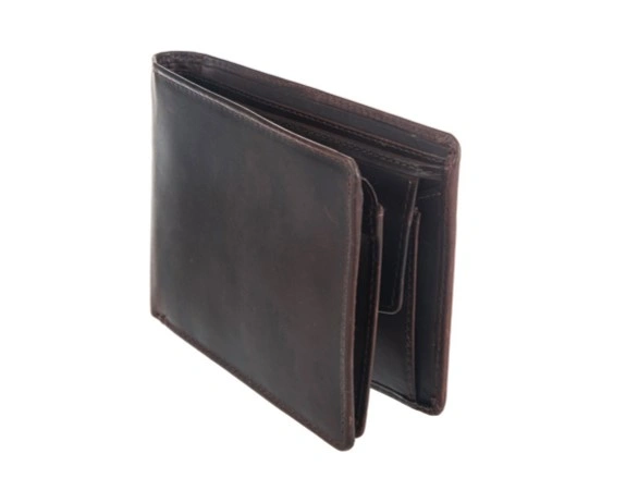 OIL PULL UP MEN LEATHER WALLET-1