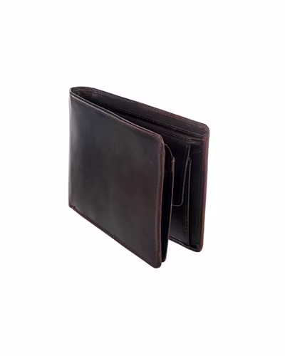 OIL PULL UP MEN LEATHER WALLET-1