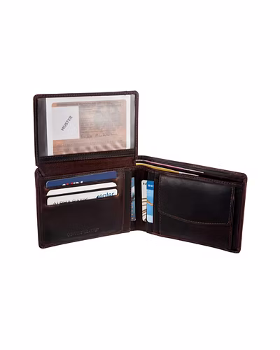 OIL PULL UP MEN LEATHER WALLET-3