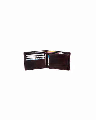 OIL PULL UP MEN LEATHER WALLET-3