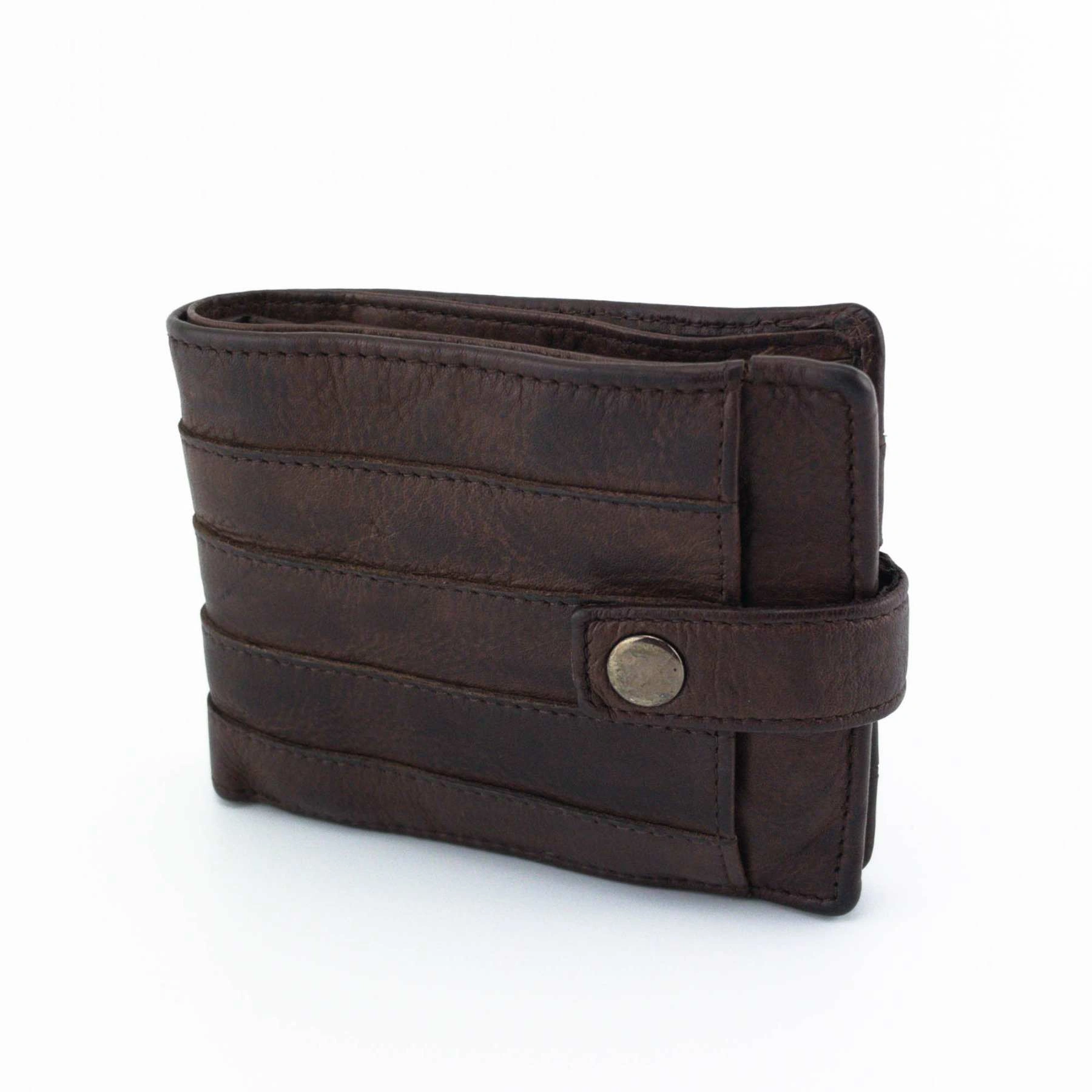 WASHED LEATHER MEN WALLET-1