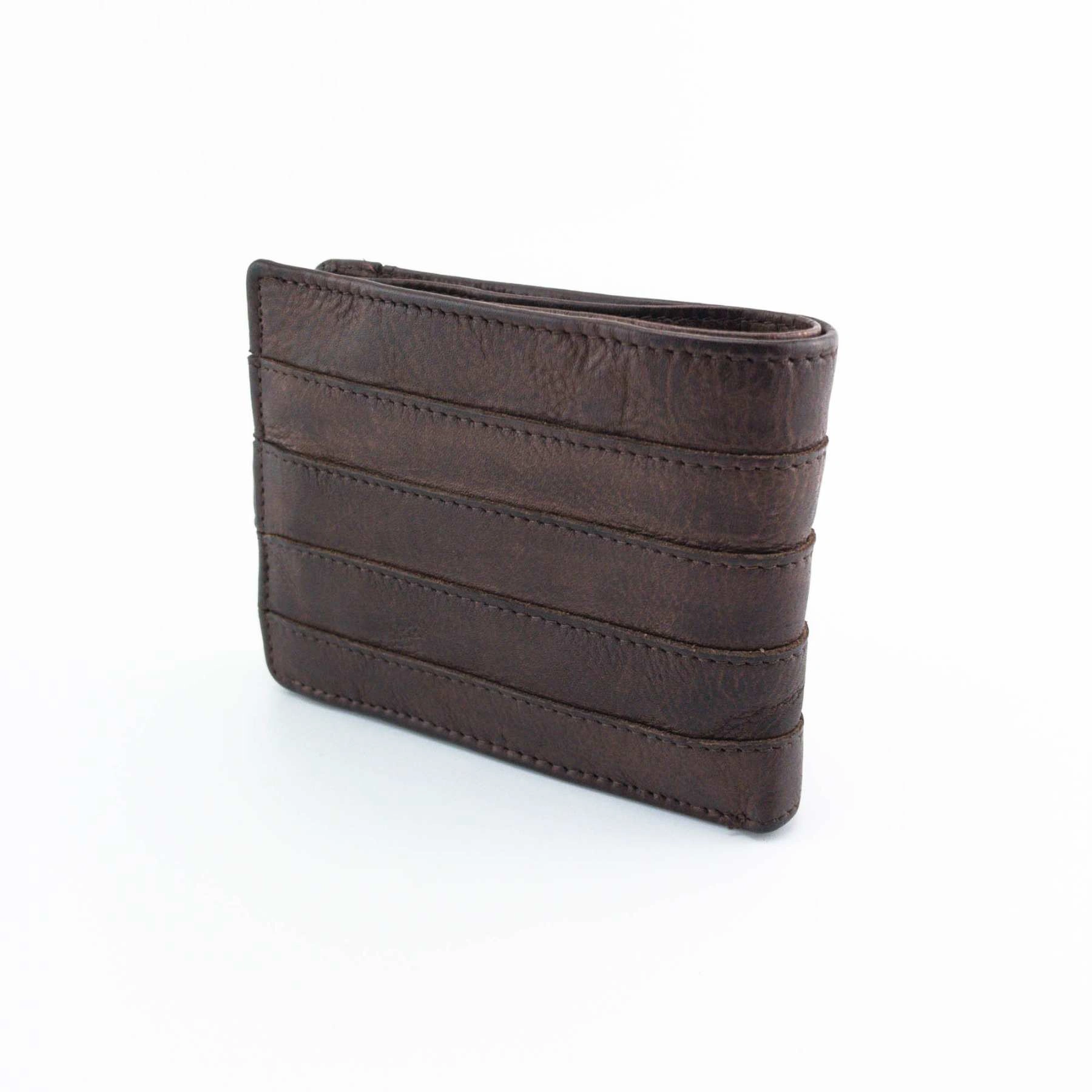 WASHED LEATHER MEN WALLET-2