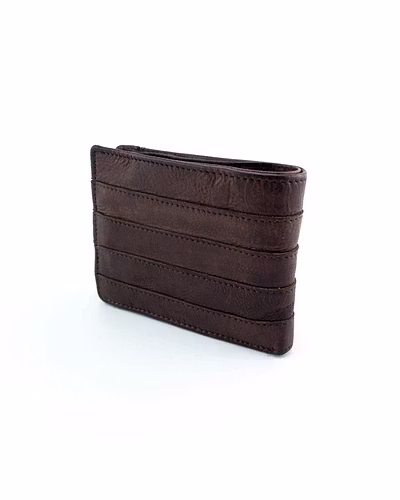 WASHED LEATHER MEN WALLET-2