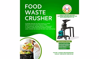 Food Waste Crusher