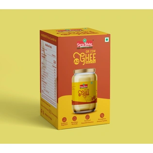 Pure & Traditional Desi cow ghee