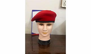 MALAYSIAN MILITARY BERETS FROM D C KNITWEAR