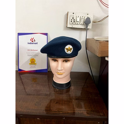 nigerian beret caps from d c knitwear