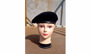 Nigerian Beret Caps FROM D C KNITWEAR