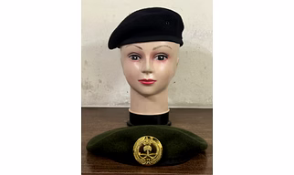 Saudi Arabian Military Beret FROM D C KNITWEAR